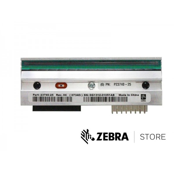 Đầu in mã vạch Zebra 110Xi4 203dpi (P1004230)